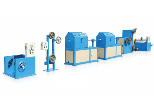 臥式單、雙層包紙機